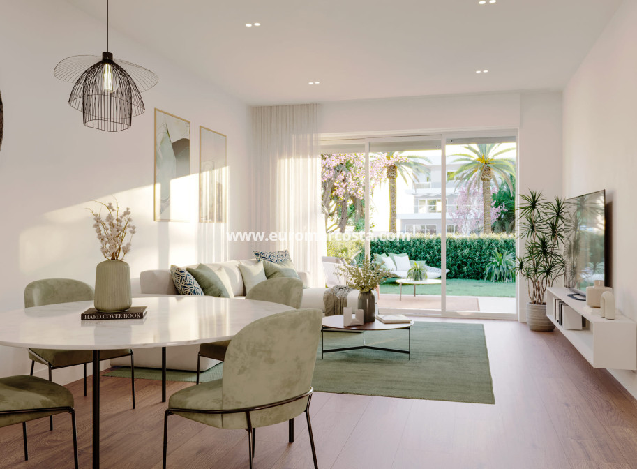 New Build - high-bungalow - Monforte del Cid