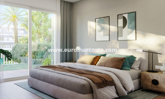 New Build - high-bungalow - Monforte del Cid