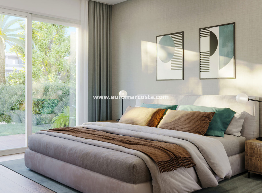 New Build - high-bungalow - Monforte del Cid