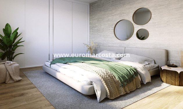 New Build - high-bungalow - Monforte del Cid