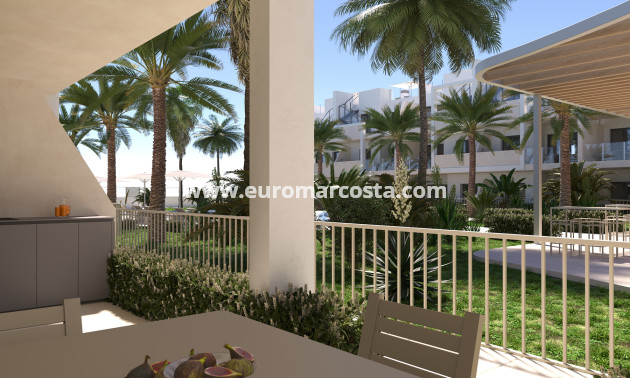 New Build - ground-floor - Torre Pacheco