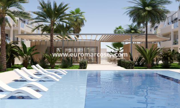 New Build - ground-floor - Torre Pacheco