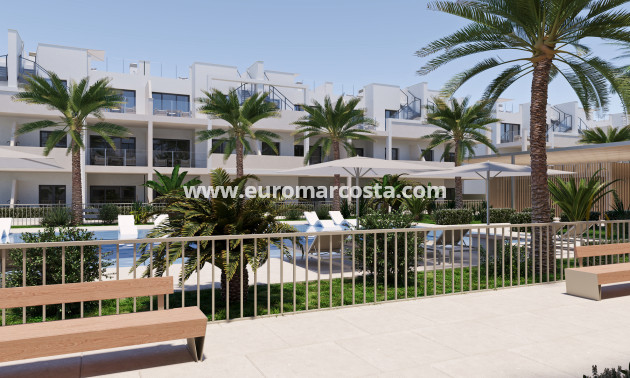 New Build - ground-floor - Torre Pacheco