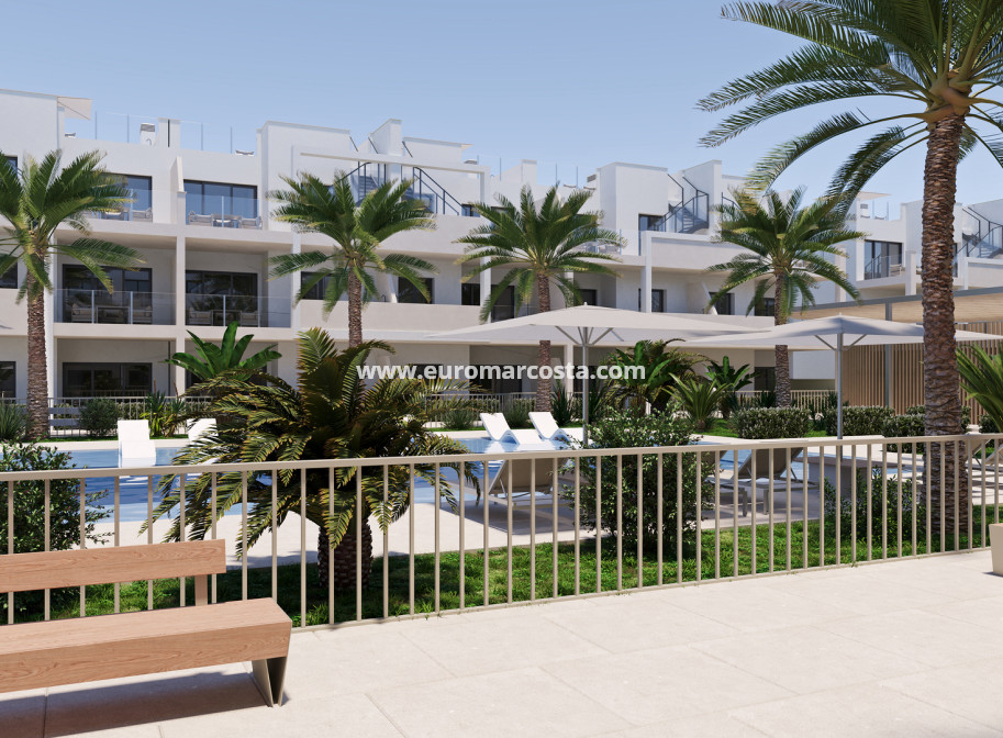 New Build - ground-floor - Torre Pacheco