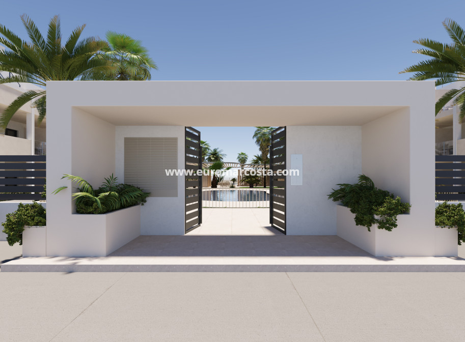 Nueva construcción  - Apartamento / piso - Torre Pacheco