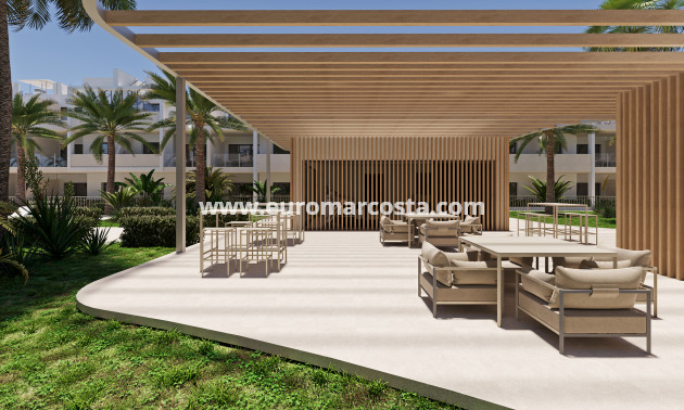 Nueva construcción  - Apartamento / piso - Torre Pacheco