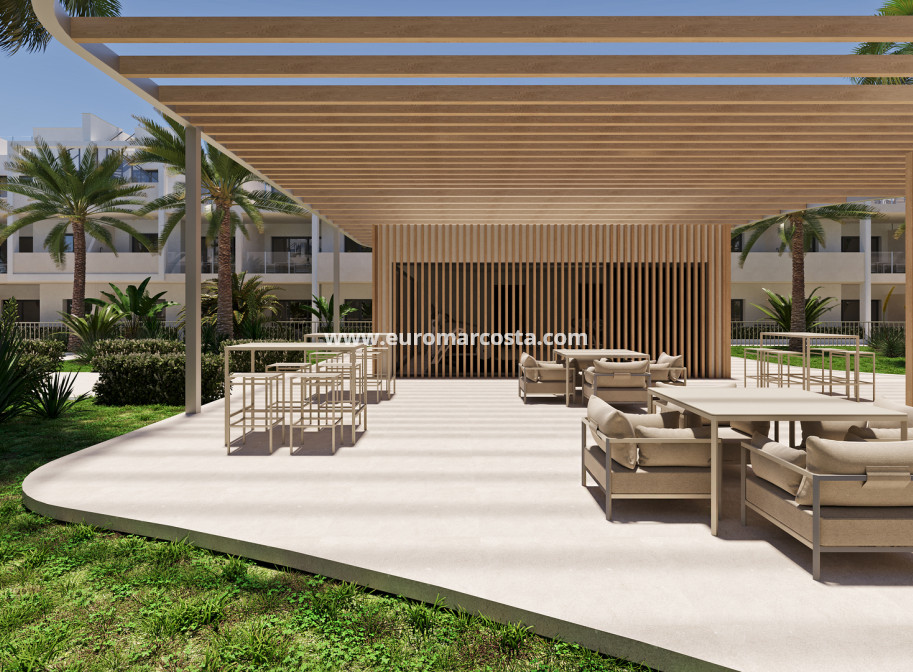 Nueva construcción  - Apartamento / piso - Torre Pacheco