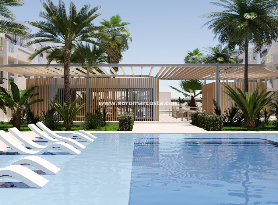 Nueva construcción  - Apartamento / piso - Torre Pacheco