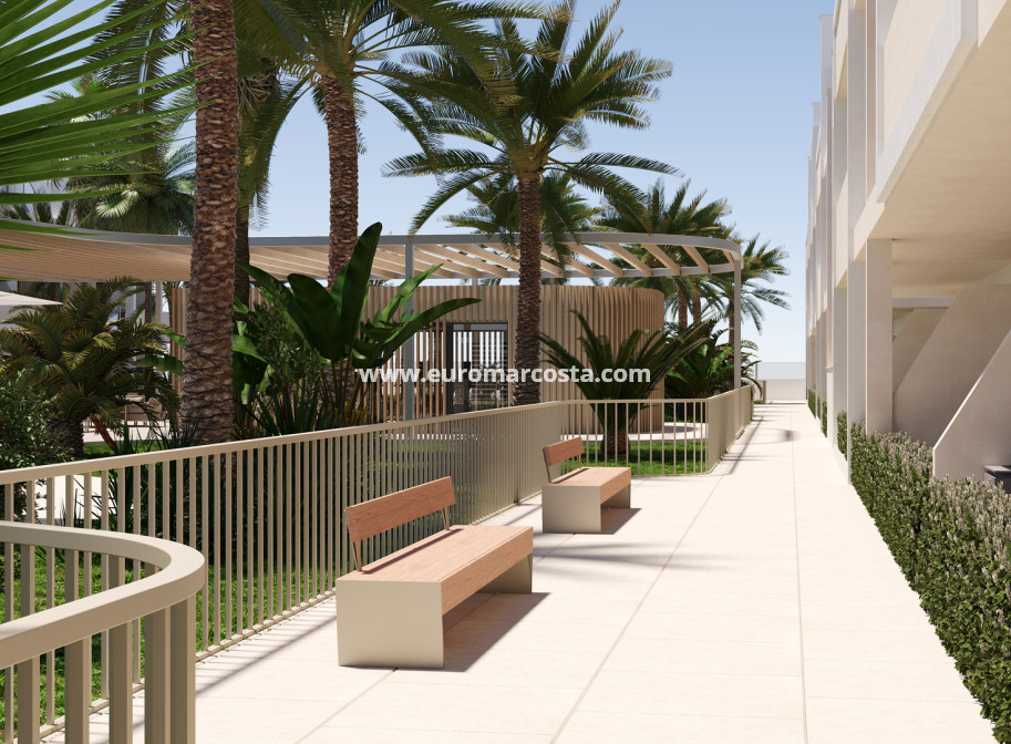 Nueva construcción  - Apartamento / piso - Torre Pacheco