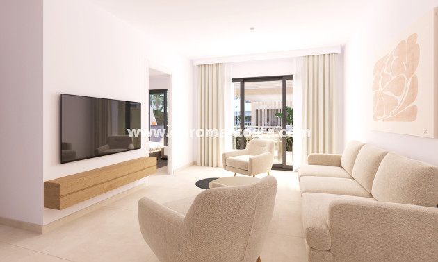 Nueva construcción  - Apartamento / piso - Torre Pacheco