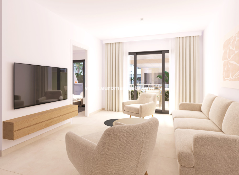 Nueva construcción  - Apartamento / piso - Torre Pacheco