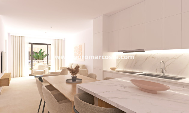 Nueva construcción  - Ático - Torre Pacheco