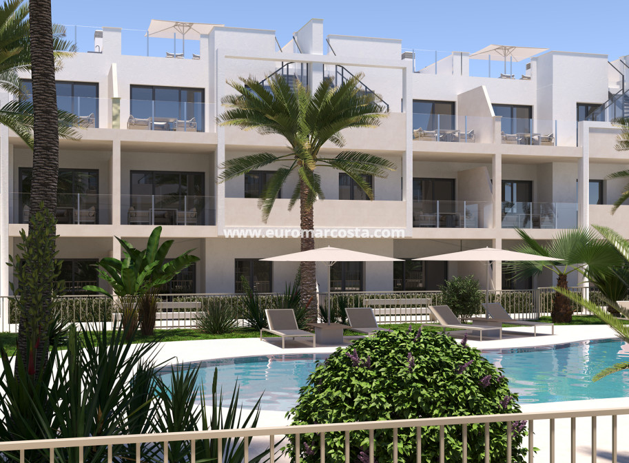 New Build - ground-floor - Torre Pacheco