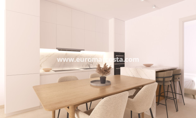 New Build - ground-floor - Torre Pacheco