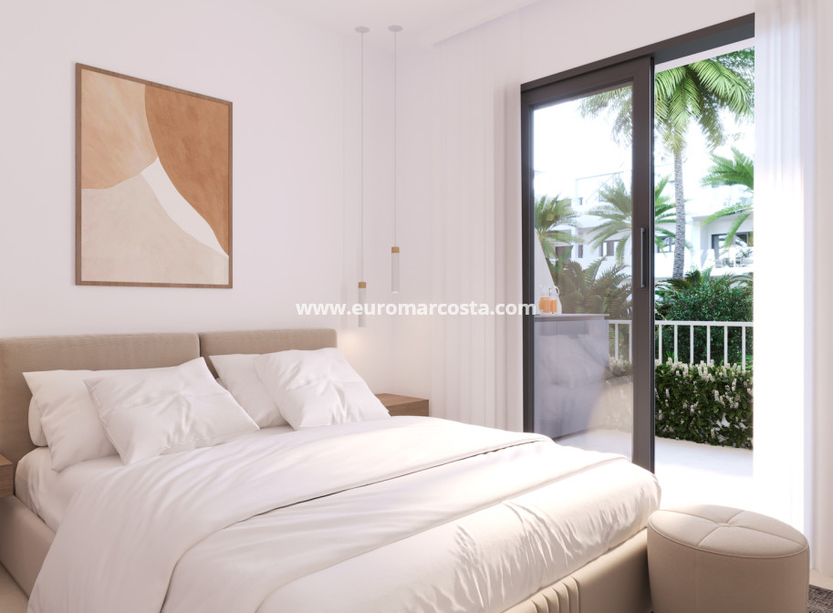 New Build - ground-floor - Torre Pacheco