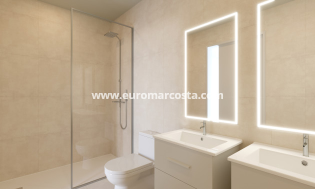 New Build - ground-floor - Torre Pacheco