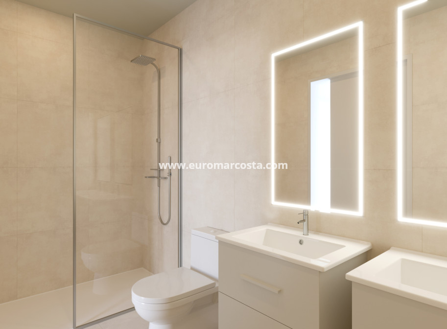 New Build - ground-floor - Torre Pacheco