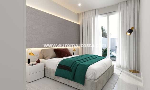 Nueva construcción  - detached - Los Alcazares - Murcia