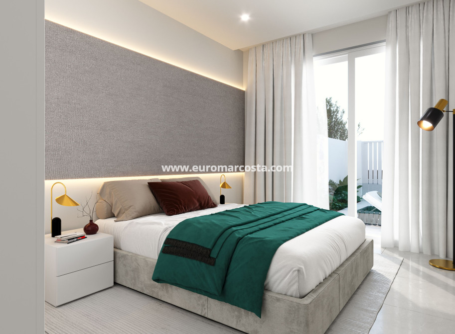 Nueva construcción  - detached - Los Alcazares - Murcia