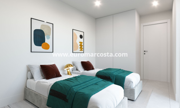 Nueva construcción  - detached - Los Alcazares - Murcia