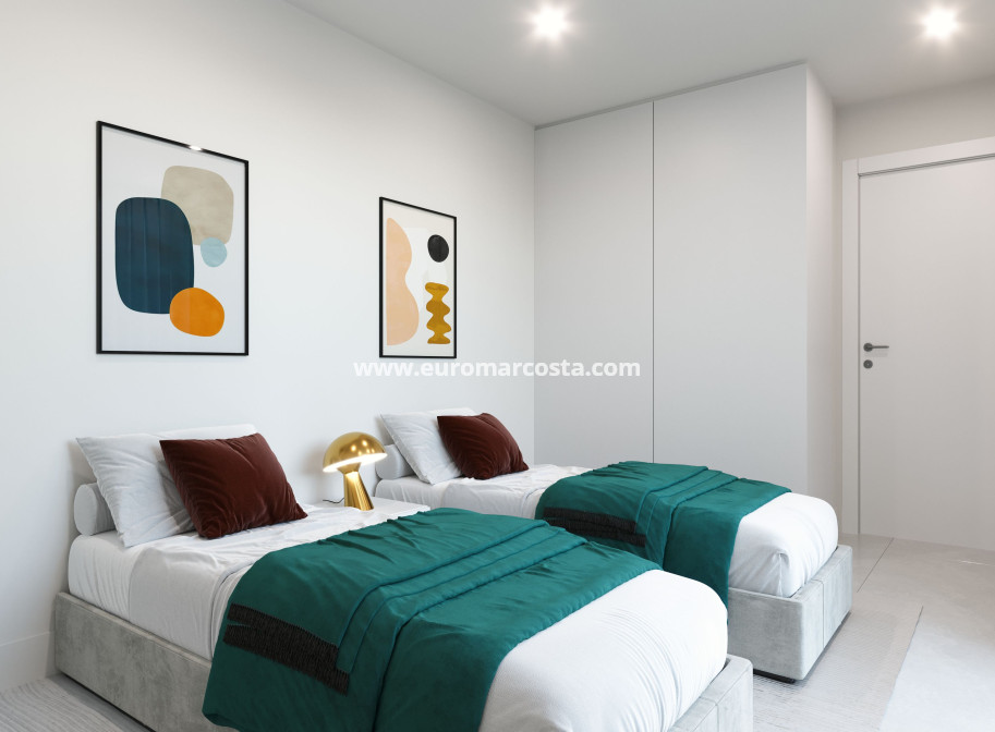 Nueva construcción  - detached - Los Alcazares - Murcia