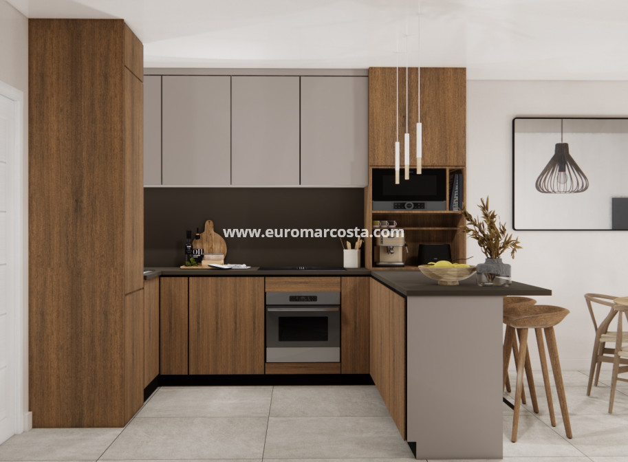 Nueva construcción  - low-bungalow - Rojales