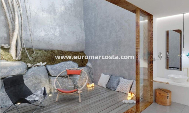 Nueva construcción  - detached - Benitachell - El Poble Nou de Benitatxell