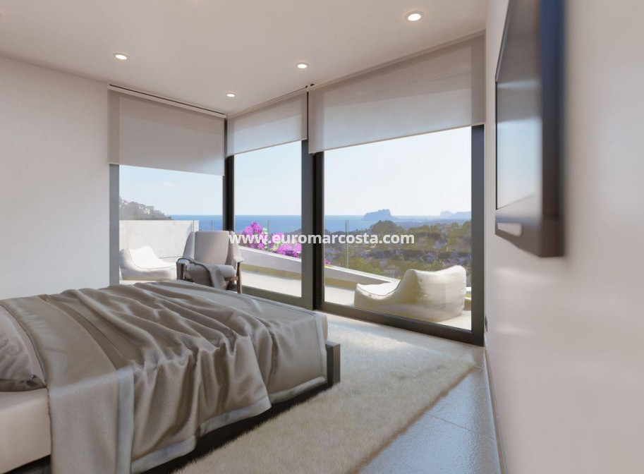 Nueva construcción  - detached - Benitachell - El Poble Nou de Benitatxell