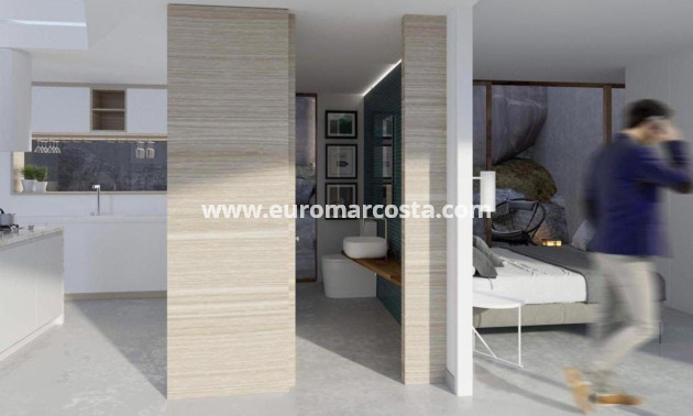 Nueva construcción  - detached - Benitachell - El Poble Nou de Benitatxell