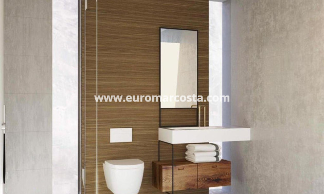 Nueva construcción  - detached - Benitachell - El Poble Nou de Benitatxell