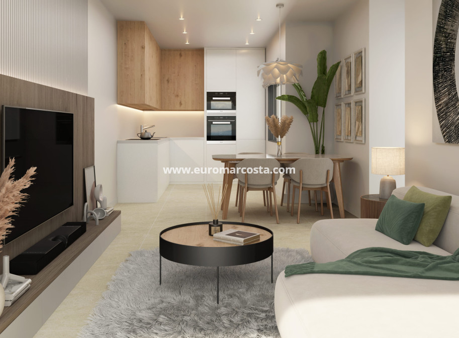 Neubauten - terraced - Avileses