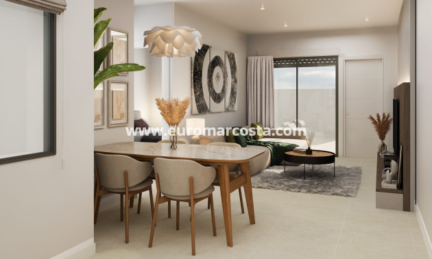 Neubauten - terraced - Avileses