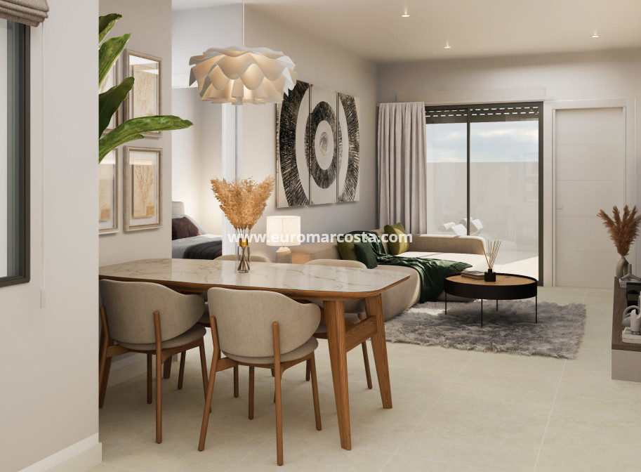 Neubauten - terraced - Avileses