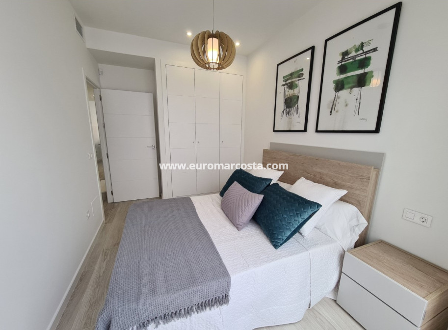 Neubauten - terraced - Avileses