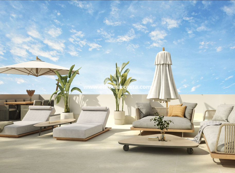 Neubauten - terraced - Avileses