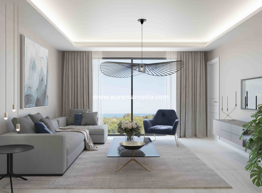 New Build - ground-floor - Guardamar del Segura