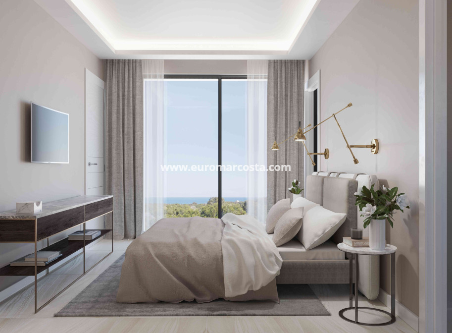 New Build - ground-floor - Guardamar del Segura