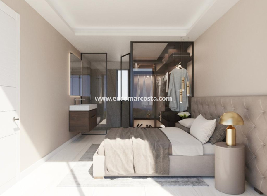 New Build - ground-floor - Guardamar del Segura