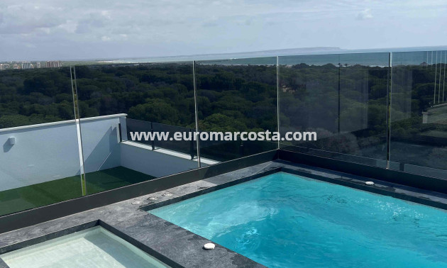 New Build - ground-floor - Guardamar del Segura