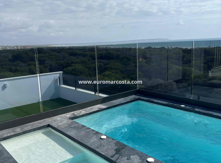 New Build - ground-floor - Guardamar del Segura