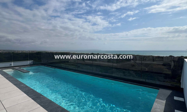 New Build - ground-floor - Guardamar del Segura