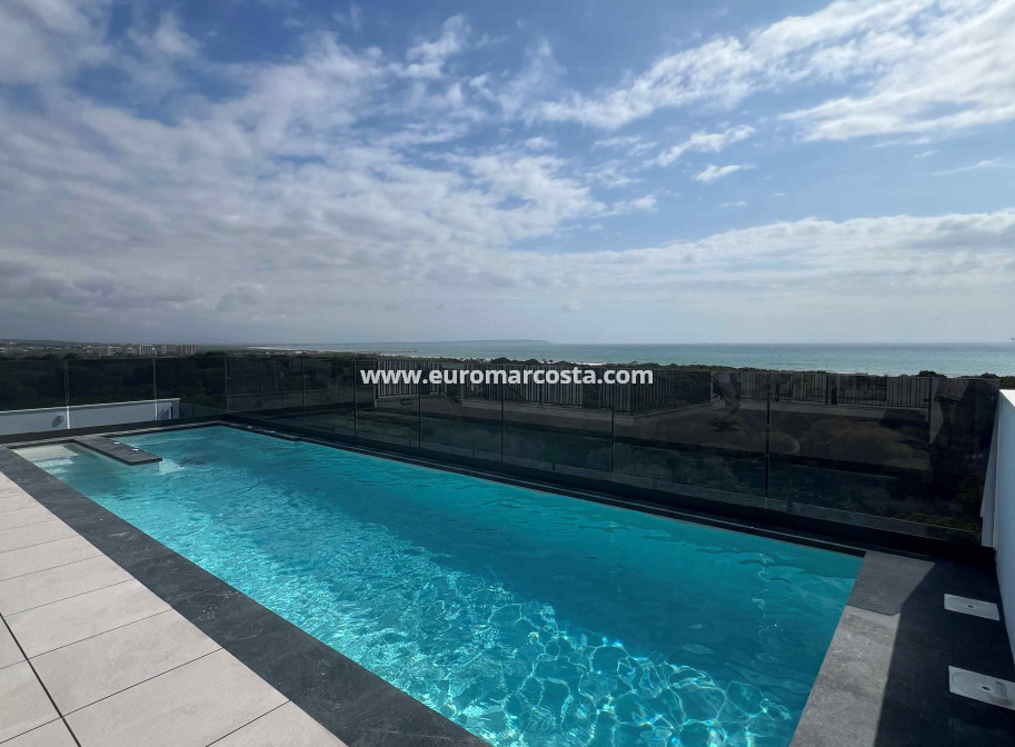 New Build - ground-floor - Guardamar del Segura