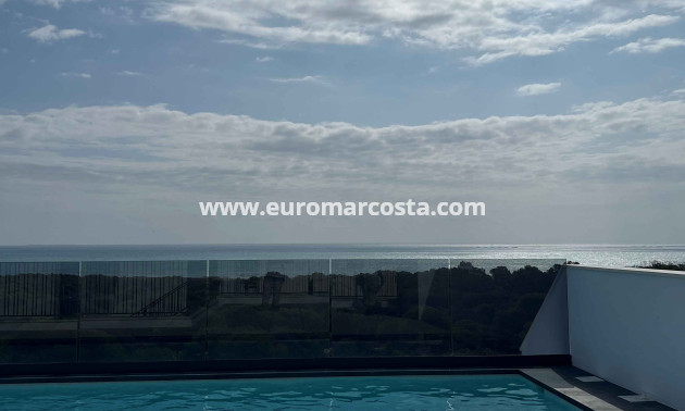 New Build - ground-floor - Guardamar del Segura