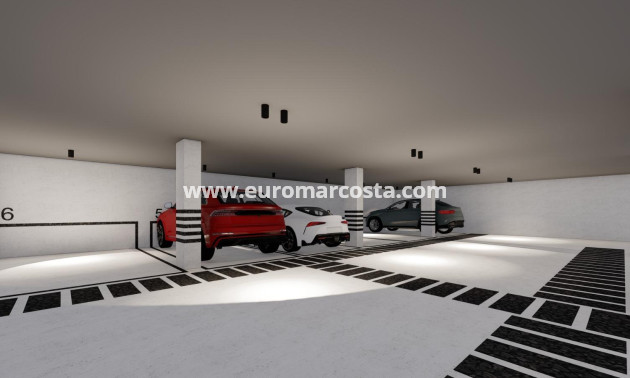 New Build - ground-floor - Guardamar del Segura