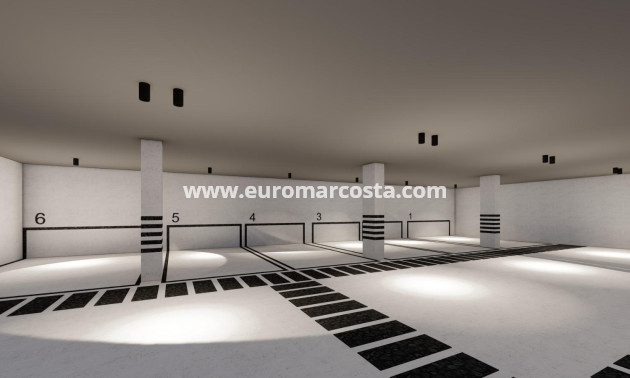 New Build - ground-floor - Guardamar del Segura