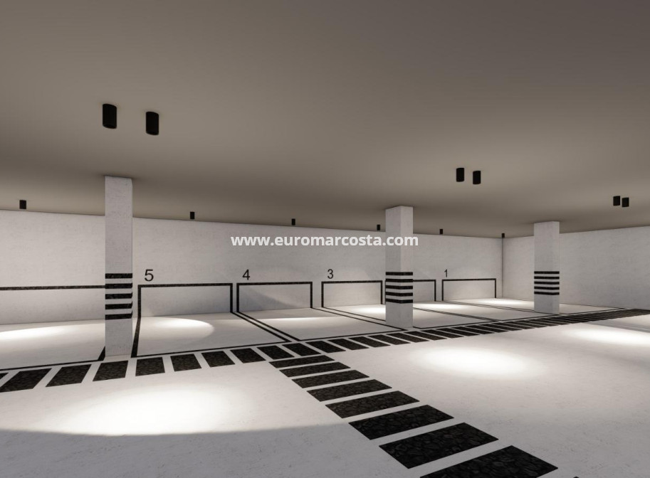 New Build - ground-floor - Guardamar del Segura