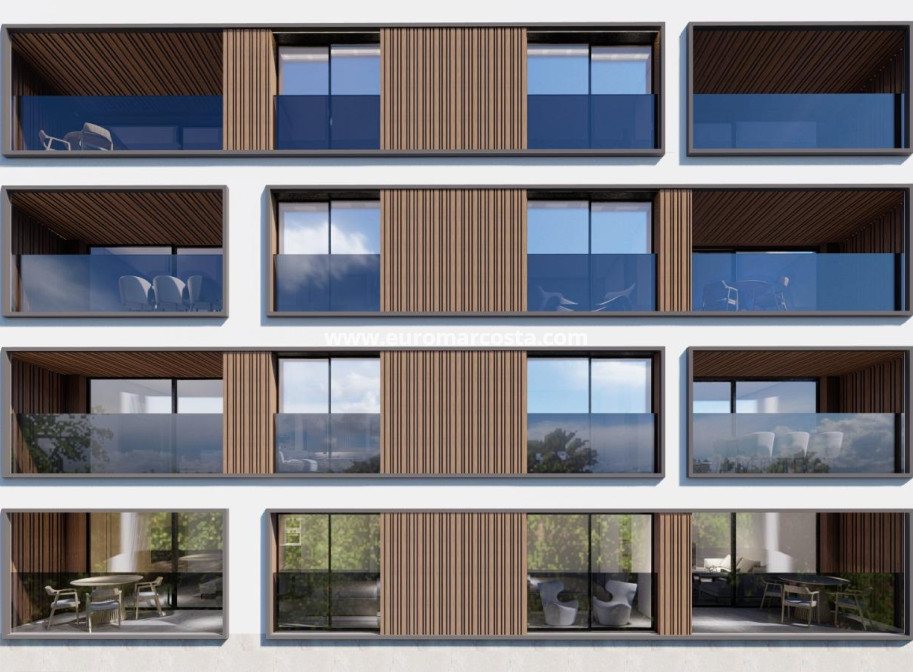 Nueva construcción  - Apartamento / piso - Guardamar del Segura