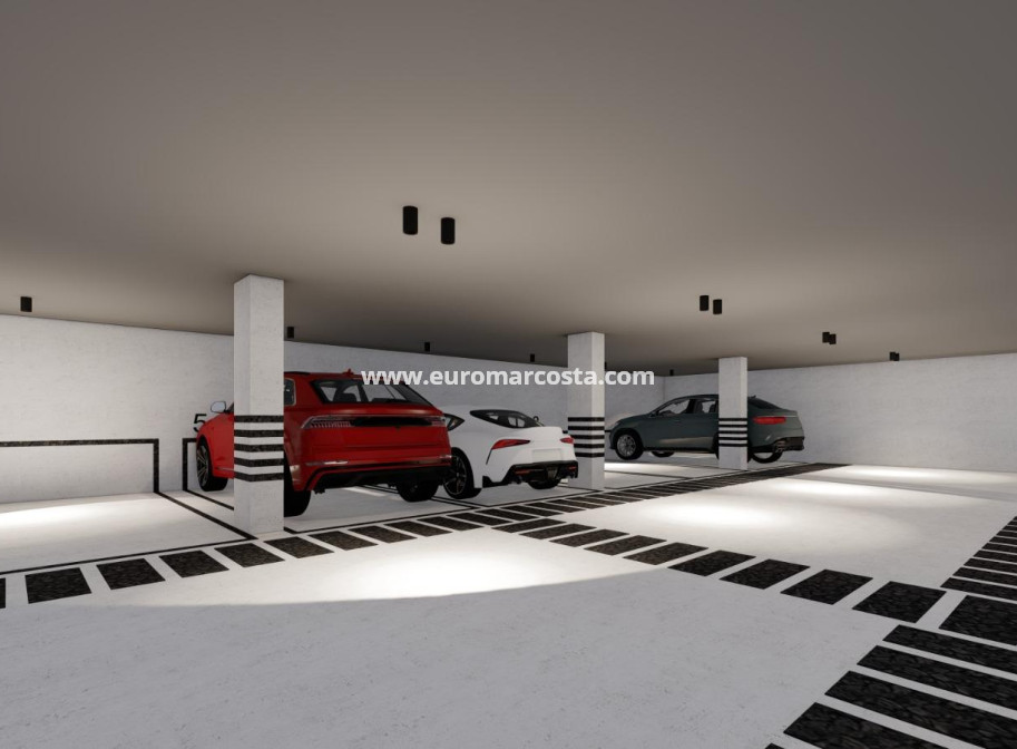 Nueva construcción  - Apartamento / piso - Guardamar del Segura