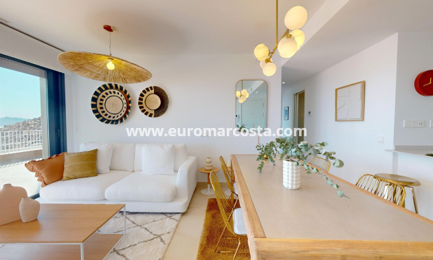 Nueva construcción  - Apartamento / piso - Águilas