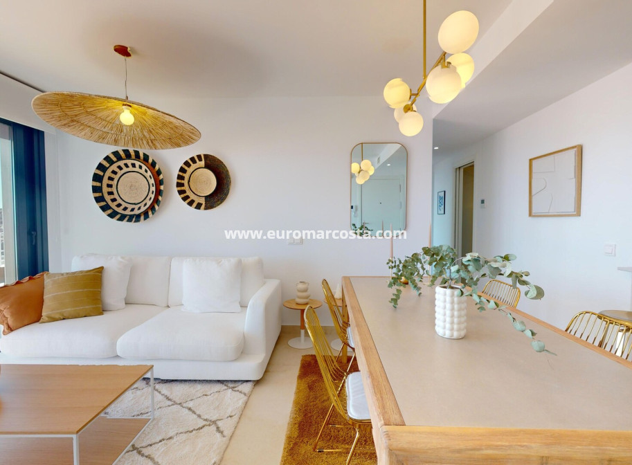 Nueva construcción  - Apartamento / piso - Águilas